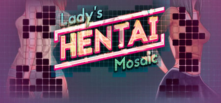 Lady's Hentai Mosaic banner