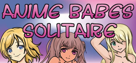 Anime Babes: Solitaire banner