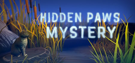 Hidden Paws Mystery banner