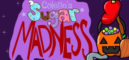 Colette's Sugar Madness banner
