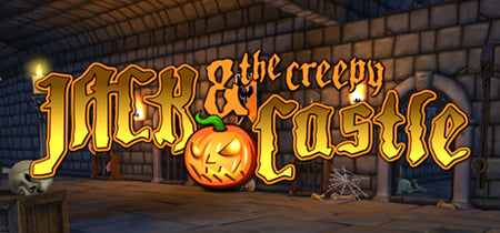 Jack & the creepy Castle banner