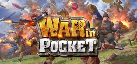 War in Pocket  banner