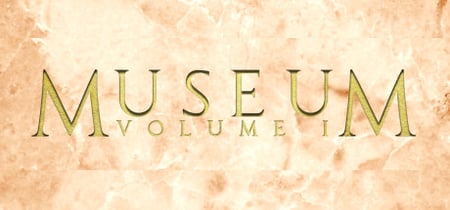 MUSEUM VOLUME I banner