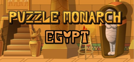 Puzzle Monarch: Egypt banner