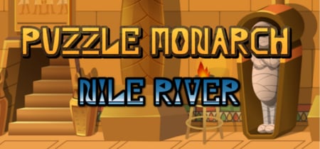Puzzle Monarch: Nile River banner