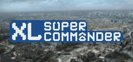 Super Commander XL banner