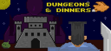 Dungeons and Dinners banner