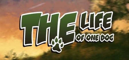 The Life of One Dog banner