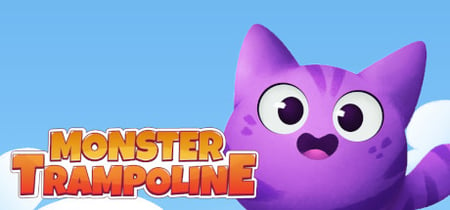 Monster Trampoline banner