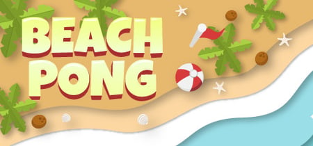 Beach Pong banner