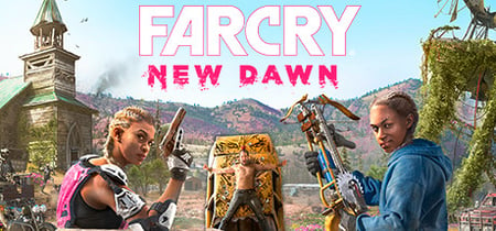 Far Cry® New Dawn banner