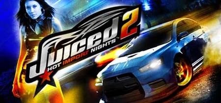 Juiced 2: Hot Import Nights banner