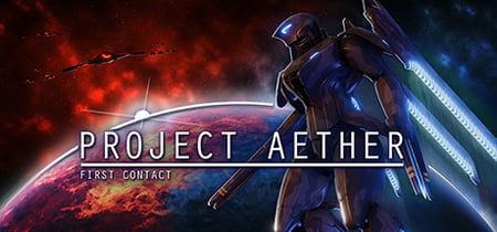Project AETHER: First Contact banner