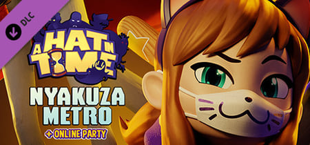 A Hat in Time Steam Charts and Player Count Stats