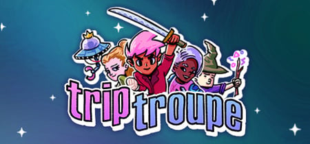 Trip Troupe banner