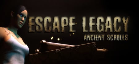 Escape Legacy: Ancient Scrolls banner