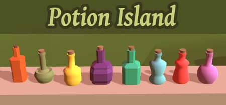 Potion island banner