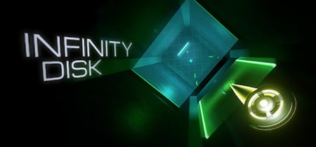 Infinity Disk banner