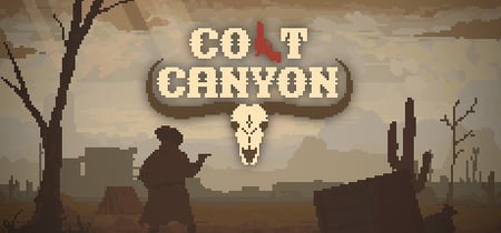 Colt Canyon banner