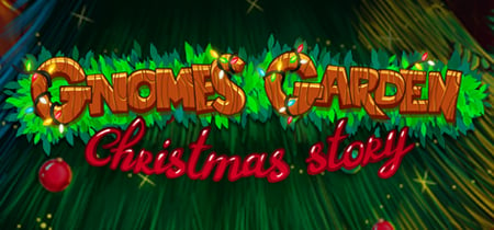Gnomes Garden: Christmas Story banner