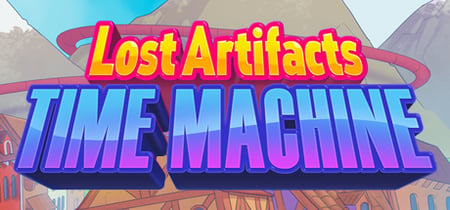 Lost Artifacts: Time Machine banner