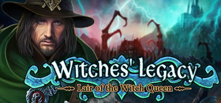 Witches' Legacy: Lair of the Witch Queen Collector's Edition banner