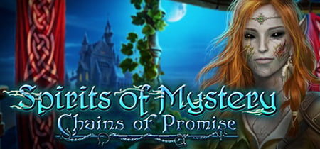 Spirits of Mystery: Chains of Promise Collector's Edition banner