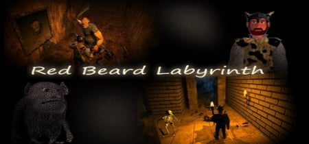 Red Beard Labyrinth banner
