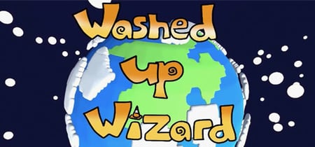 Washed Up Wizard banner