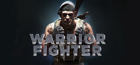Warrior Fighter banner