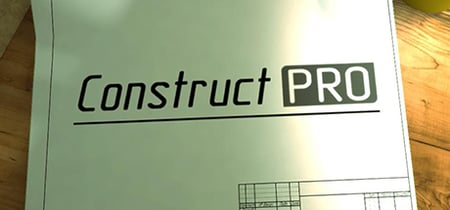 Construct PRO banner
