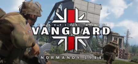 Vanguard: Normandy 1944 banner