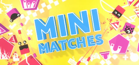 Mini Matches banner