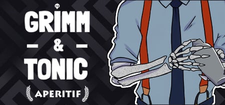 Grimm & Tonic: Aperitif banner