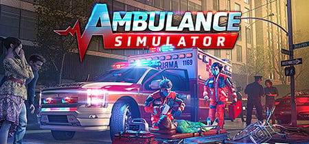Ambulance Simulator banner