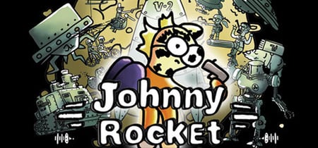 ✌ Johnny Rocket banner
