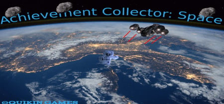 Achievement Collector: Space banner