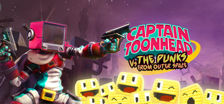 Captain ToonHead Vs. The Punks from Outer Space Gets A New Trailer