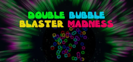 Double Bubble Blaster Madness VR banner