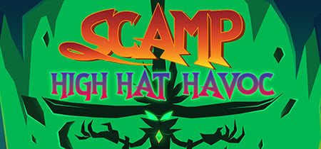 Scamp: High Hat Havoc banner