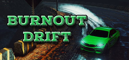 Burnout Drift banner