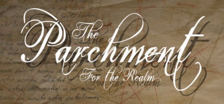 The Parchment - For The Realm banner