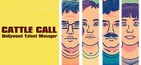 Cattle Call: Hollywood Talent Manager banner