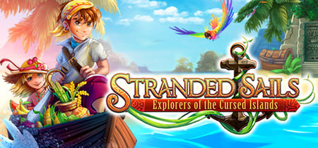 Stranded Sails - Explorers of the Cursed Islands banner