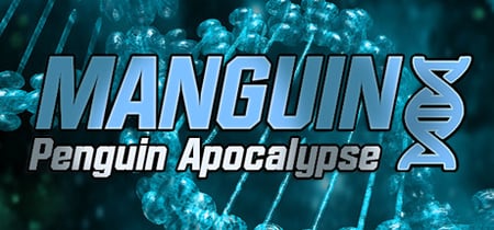 ManGuin – Penguin Apocalypse banner