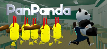 Pan Panda banner