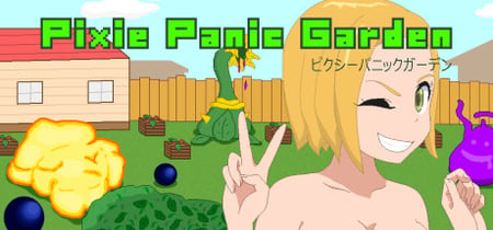 Pixie Panic Garden banner
