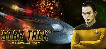 Star Trek: En Territoire Alien banner