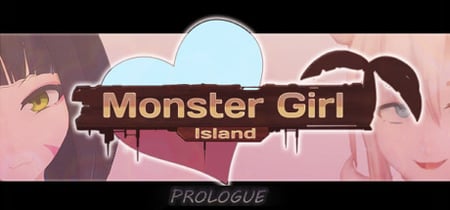 Monster Girl Island: Prologue banner