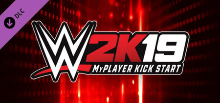 WWE 2K19 - MyPlayer KickStart banner